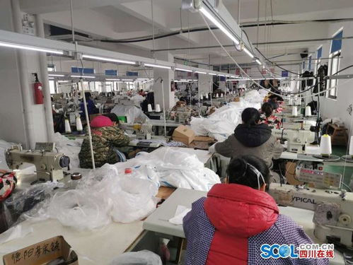 綿竹嚴控疫期特種勞動防護用品質(zhì)量，推動企業(yè)標準制定筑牢安全防線